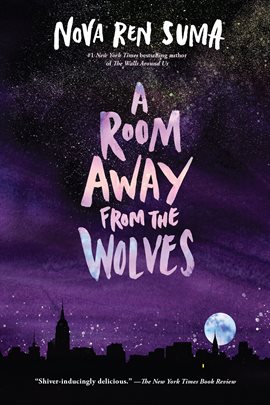 Imagen de portada para A Room Away From the Wolves
