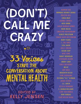 Cover image for (Don't) Call Me Crazy