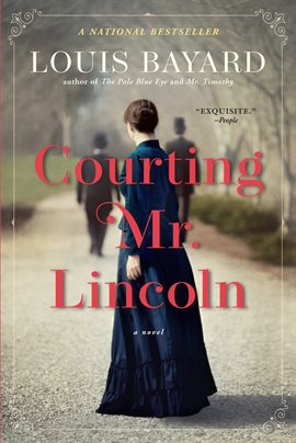 Cover image for Courting Mr. Lincoln