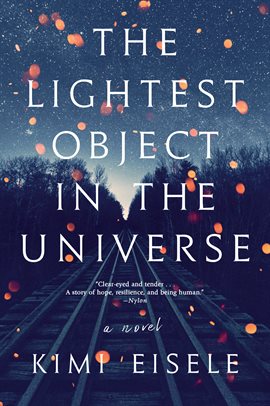 Cover image for The Lightest Object in the Universe