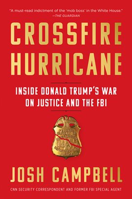 Cover image for Crossfire Hurricane