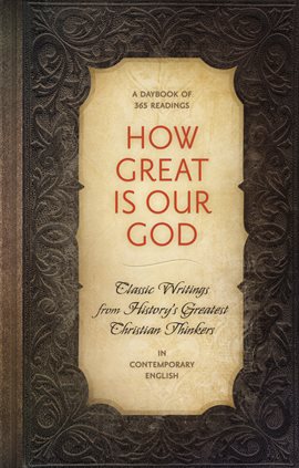 Cover image for How Great Is Our God