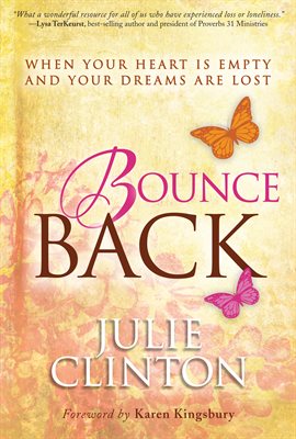 Cover image for Bounce Back
