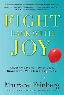 Cover image for Fight Back With Joy