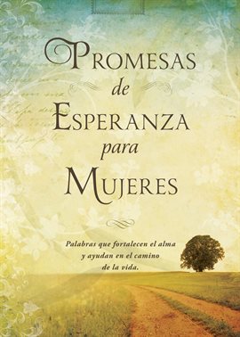 Cover image for Promesas de Esperanza para Mujeres