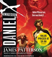 Cover image for Daniel X: Armageddon