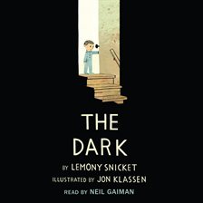 Cover image for The Dark