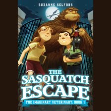 Cover image for The Sasquatch Escape