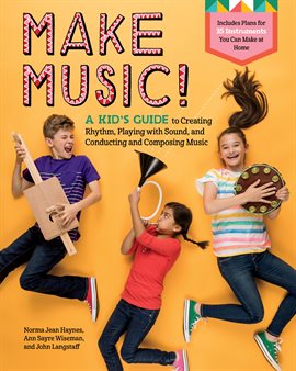 Cover image for Make Music!