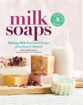 Cover image for Milk Soaps