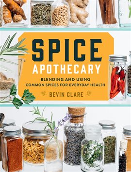Cover image for Spice Apothecary
