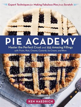 Cover image for Pie Academy