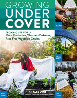 Cover image for Growing Under Cover