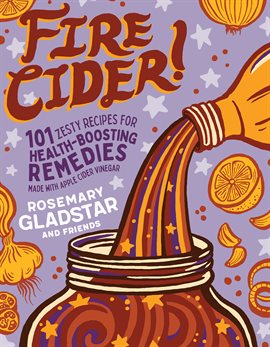 Imagen de portada para Fire Cider!