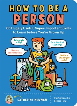 Cover image for How to Be a Person