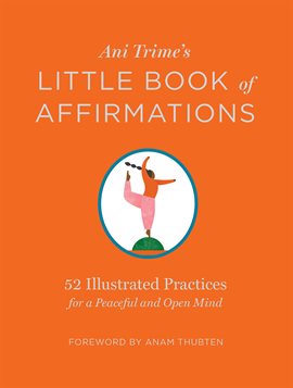 Imagen de portada para Ani Trime's Little Book of Affirmations