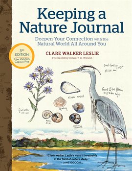 Cover image for Keeping a Nature Journal