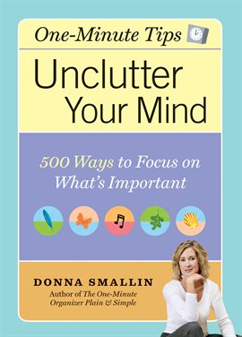 Imagen de portada para Unclutter Your Mind