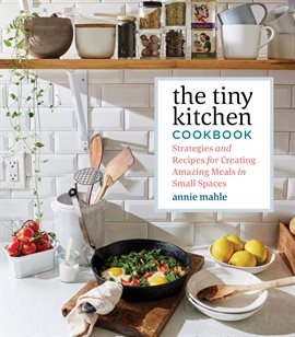 Imagen de portada para The Tiny Kitchen Cookbook