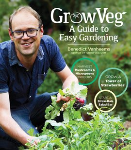 Cover image for GrowVeg
