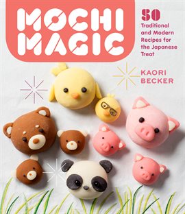 Cover image for Mochi Magic