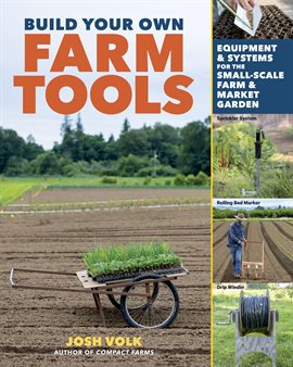 Cover image for Build Your Own Farm Tools