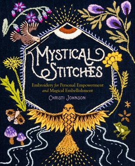 Imagen de portada para Mystical Stitches