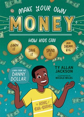 Cover image for Make Your Own Money