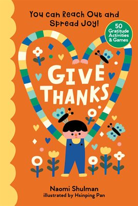 Cover image for Give Thanks