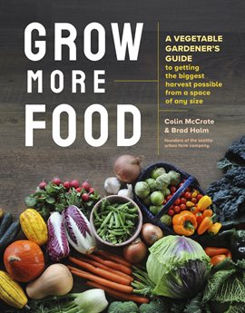 Cover image for Grow More Food