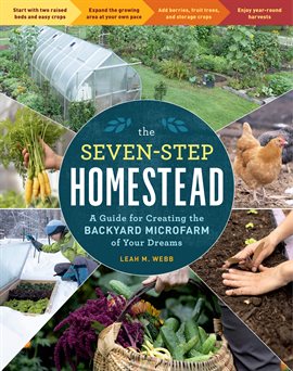 Cover image for The Seven-Step Homestead