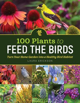 Cover image for 100 Plants to Feed the Birds
