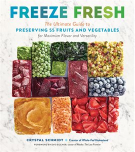 Cover image for Freeze Fresh