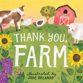 Cover image for Thank You, Farm