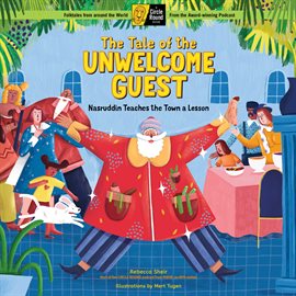 Cover image for The Tale of the Unwelcome Guest