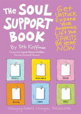 Cover image for The Soul Support Book