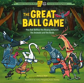 Cover image for The Great Ball Game