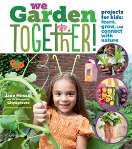 Cover image for We Garden Together!