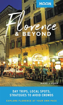 Imagen de portada para Moon Florence & Beyond