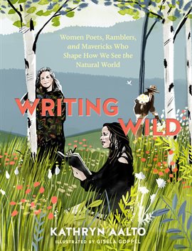 Cover image for Writing Wild