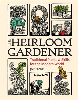 Imagen de portada para The Heirloom Gardener
