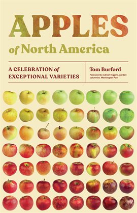 Cover image for Apples of North America