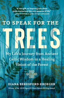 Cover image for To Speak for the Trees