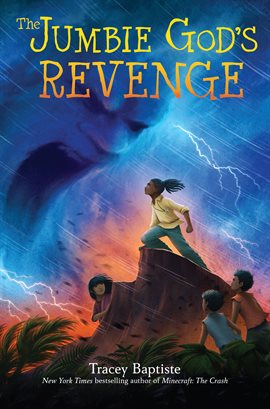 Cover image for The Jumbie God's Revenge