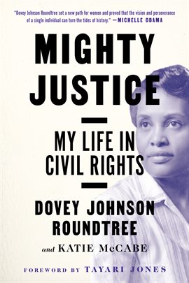 Imagen de portada para Mighty Justice