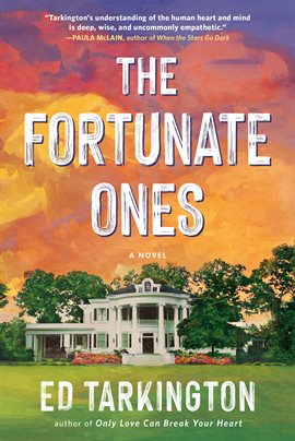 Imagen de portada para The Fortunate Ones