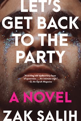 Cover image for Let's Get Back to the Party