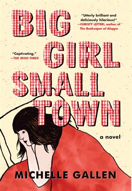 Imagen de portada para Big Girl, Small Town