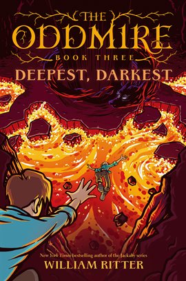 Cover image for Deepest, Darkest