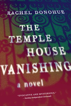 Cover image for The Temple House Vanishing